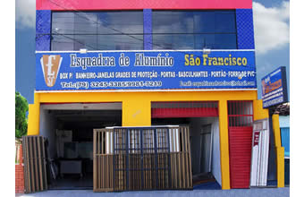 Esquadria São Francisco - Foto 1