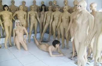 Tá Vendo Aí Manequins e Expositores - Foto 1