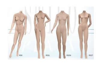 Essencial Manequins Expositores - Foto 1