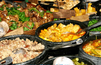 Restaurante Rincão Mineiro - Foto 1