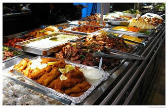 Restaurante Super Kilo - Foto 1