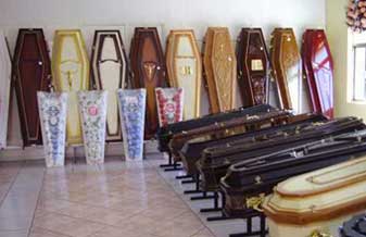 Funerária São Joao Batista - Foto 1