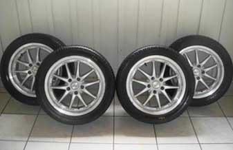 2m Pneus e Rodas - Foto 1