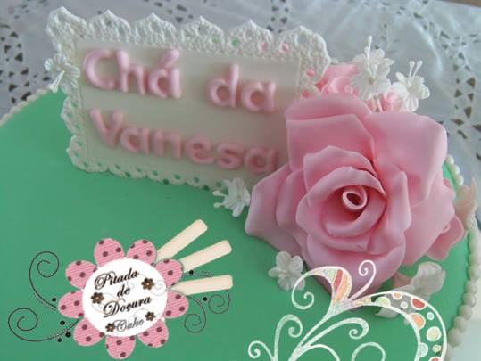Pitada de Doçura Cake - Foto 3