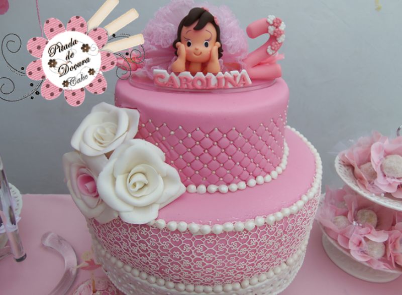 Pitada de Doçura Cake - Foto 1