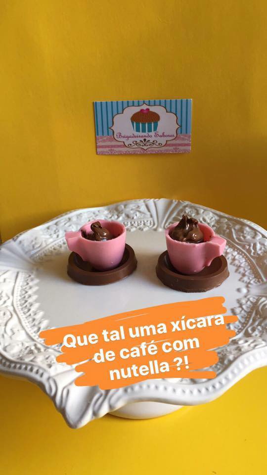 Brigadeirando Sabores - Foto 1