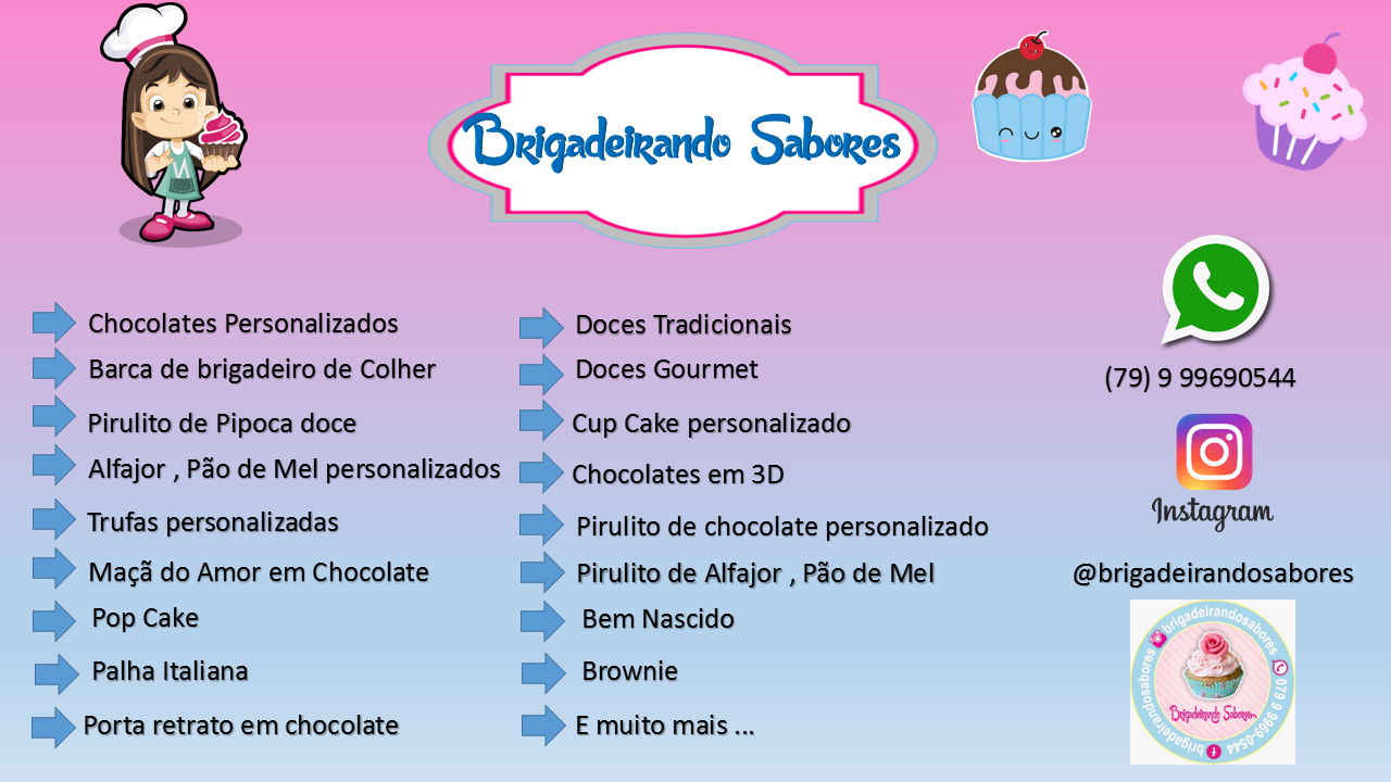 Brigadeirando Sabores - Foto 3