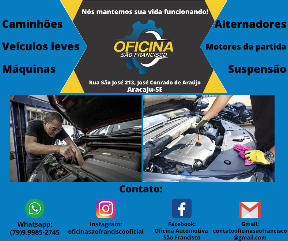 Oficina Automotiva São Francisco - Foto 2