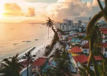 crescimento de pacotes turísticos em Aracaju