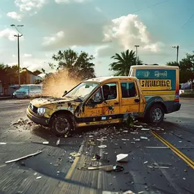 grave acidente em Aracaju