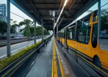 fiscalização automática corredores de ônibus Aracaju