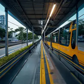 fiscalização automática corredores de ônibus Aracaju