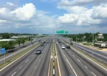 faixa reversível Rodovia Inácio Barbosa Aracaju