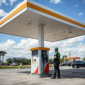 postos de combustíveis