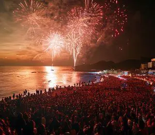 Réveillon 2026 em Aracaju