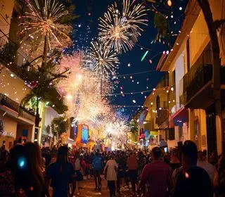 Réveillon em Sergipe