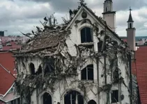 teto de igreja desaba Aracaju