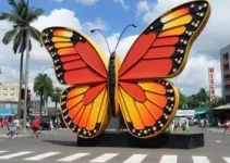 Bloco das Mariposas
