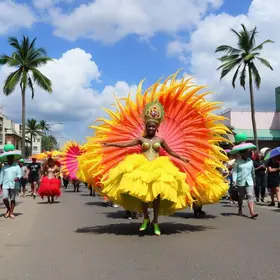 Carnaval 2026 em Aracaju