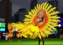 audiência carnaval de SP