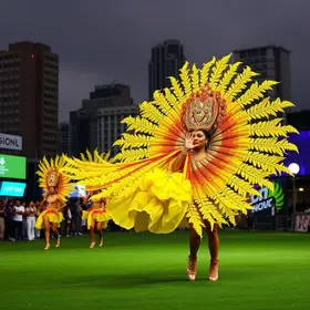 audiência carnaval de SP