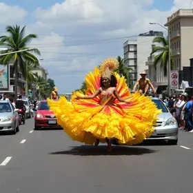 trânsito em Aracaju