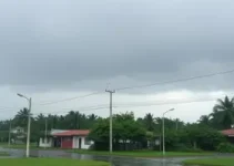 chuvas fortes em Sergipe