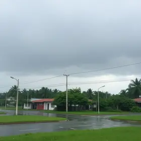chuvas fortes em Sergipe