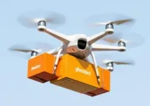 entregas aéreas