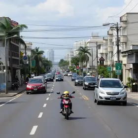 mudanças no trânsito em aracaju