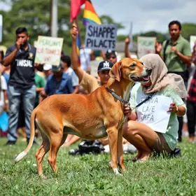 Justiça pelos Animais Comunitários