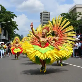 Mocidade Alegre carnaval