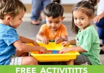 atividades gratuitas para crianças