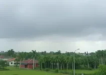chuva em Sergipe