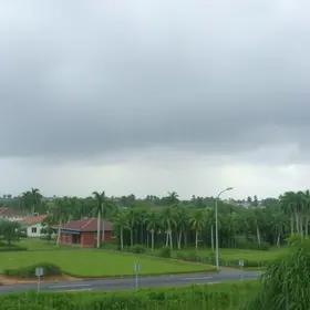 chuva em Sergipe