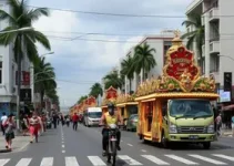 trânsito em Aracaju