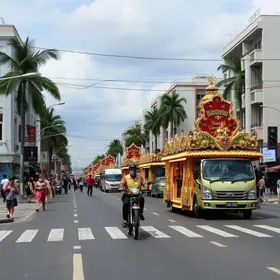 trânsito em Aracaju