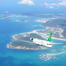 passagens aéreas