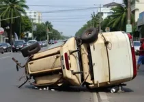 acidente em Aracaju