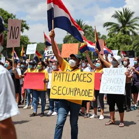 greve dos professores em Sergipe