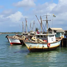 Terminal Pesqueiro de Aracaju