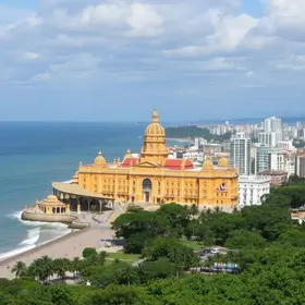 Aracaju 171 anos