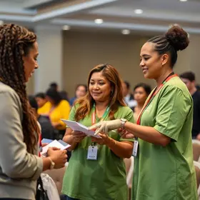 Encontro Nacional das Mulheres da Engenharia