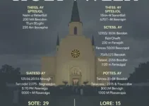Semana Santa 2026 em Aracaju