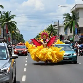 transito em Aracaju