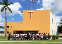 Escola do Bairro Getúlio Vargas