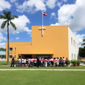 Escola do Bairro Getúlio Vargas