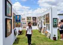Feira Imagina de Artes Visuais