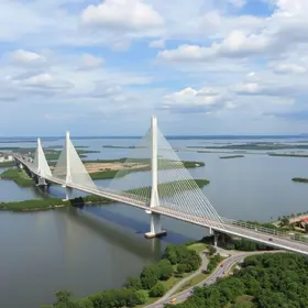 nova ponte Aracaju-Barra