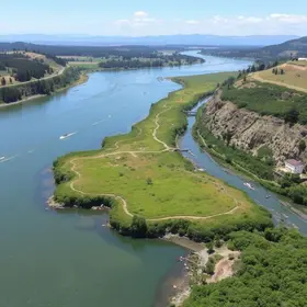 impactos ambientais no Rio São Francisco